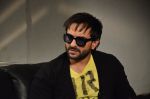 Saif Ali Khan talk about Happy Ending in Mumbai on 30th Oct 2014